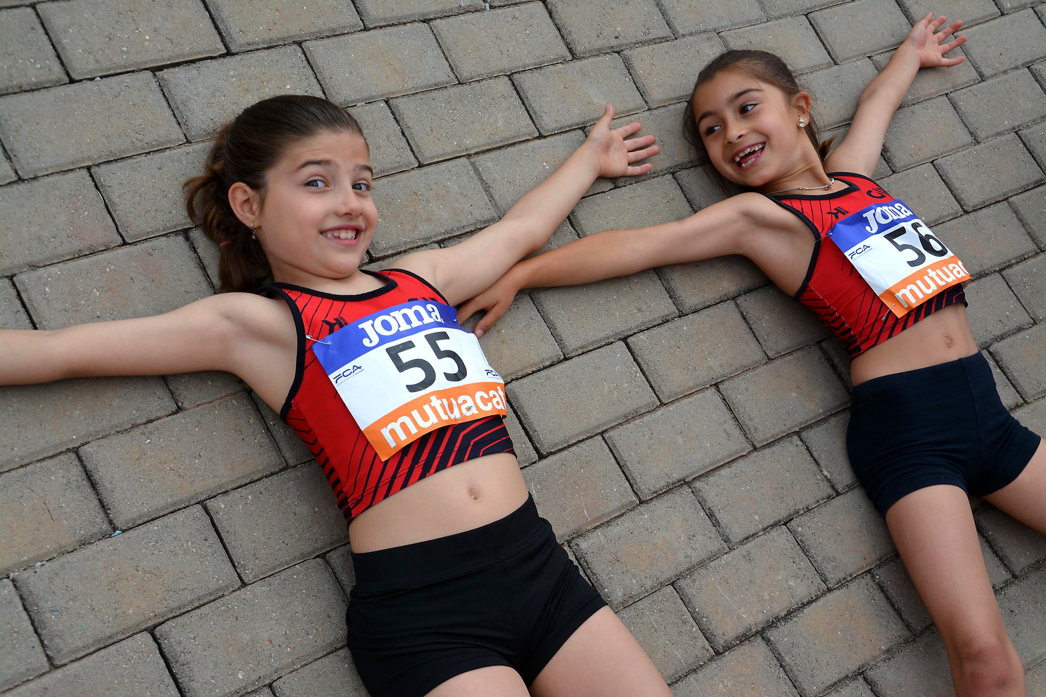 Club Atletisme Badalona - Escola